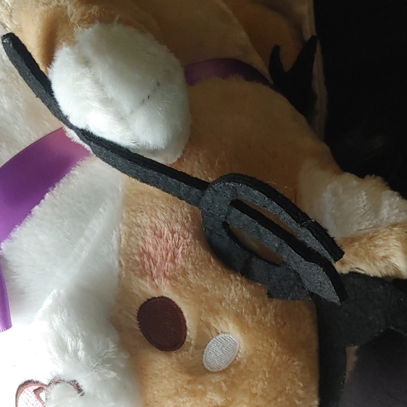 3/$30 Mochishiba Halloween Plushie Devil - Picture 6 of 6